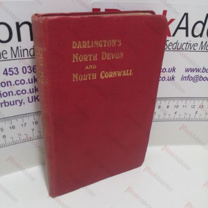 Picture of North Devon and North Cornwall (Darlington's Handbooks)