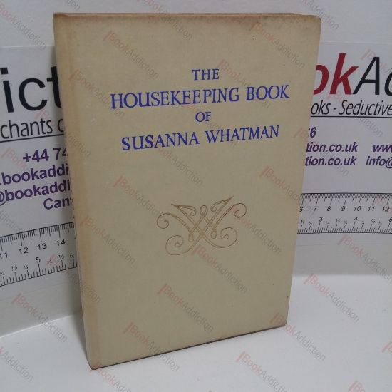 Picture of The Housekeeping Book of Susanna Whatman, 1776-1800