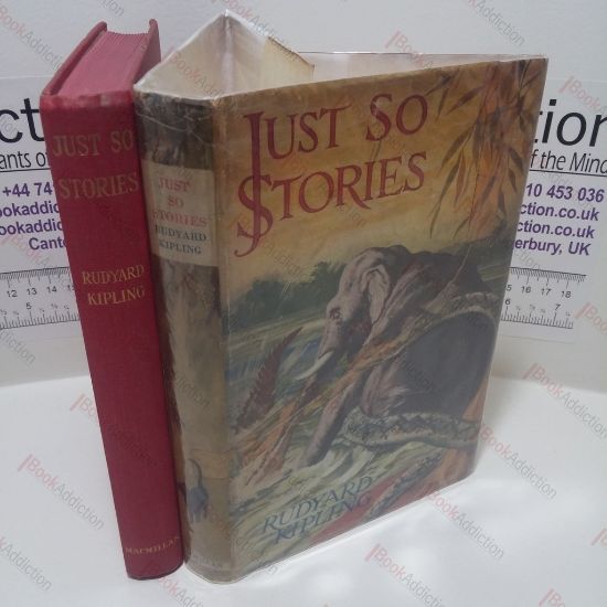 Picture of Just So Stories for Little Children (Young People's Edition)