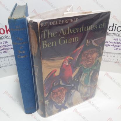 Picture of The Adventures of Ben Gunn