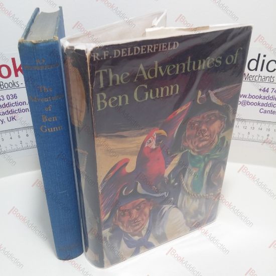 Picture of The Adventures of Ben Gunn