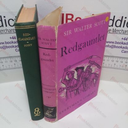 Picture of Redgauntlet (Everyman's Library, No 141)