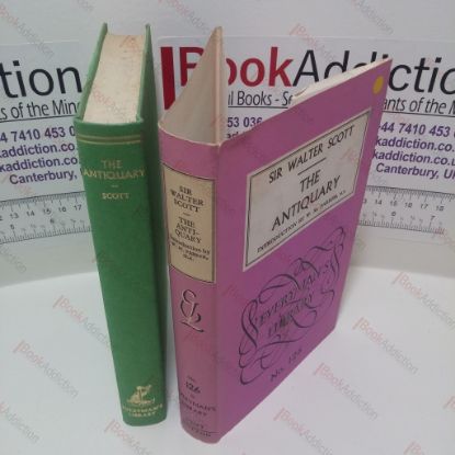 Picture of The Antiquary (Everyman's Library, No. 126)