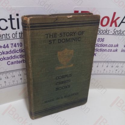 Picture of The Story of St Dominic (for Little People)