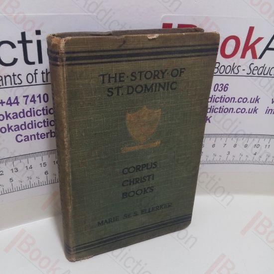 Picture of The Story of St Dominic (for Little People)