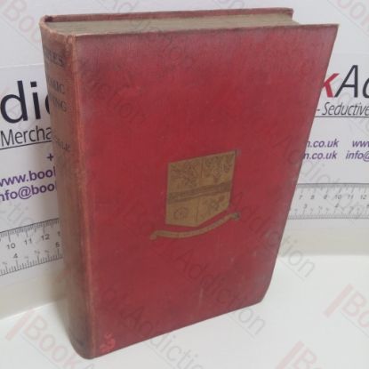 Picture of Principles of Economic Planning