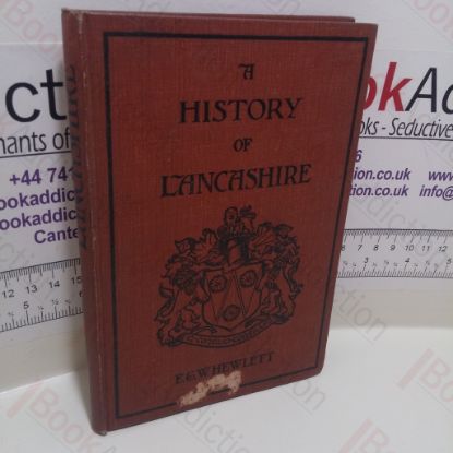 Picture of History of Lancashire (Oxford County Histories Series)