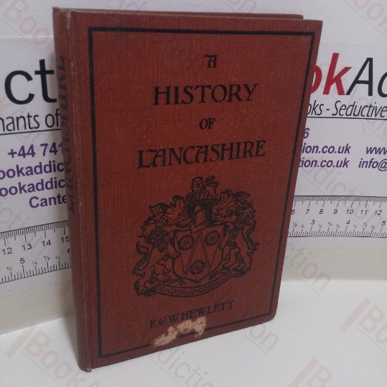 Picture of History of Lancashire (Oxford County Histories Series)