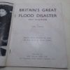 Picture of Britain's Great Flood Disaster