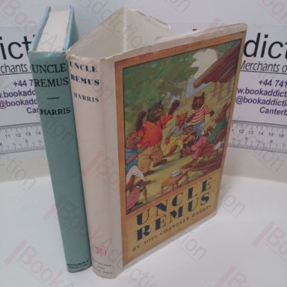 Picture of Uncle Remus : Or Mr Fox, Mr Rabbit and Mr Terrapin