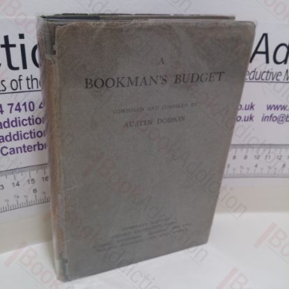 Picture of A Bookman's Budget