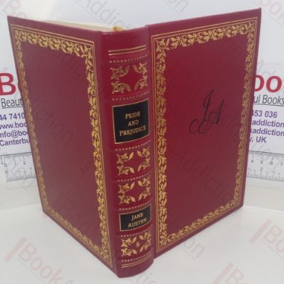 Picture of Pride and Prejudice (The 100 Greatest Books Ever Written series)