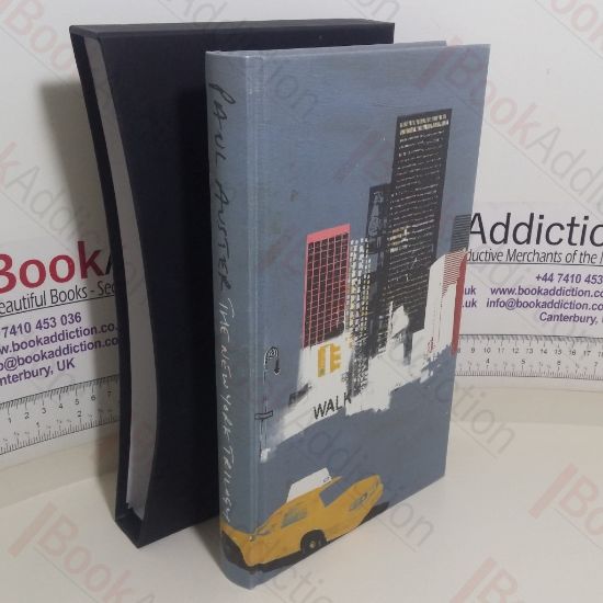 Picture of The New York Trilogy