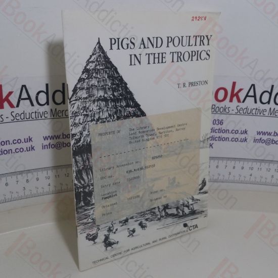 Picture of Pigs and Poultry in the Tropics