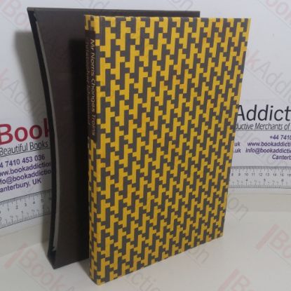 Picture of Mr Norris Changes Trains