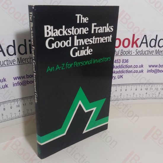 Picture of The Blackstone Franks Good Investment Guide: An A-Z for Personal Investors