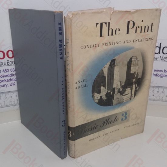 Picture of The Print: Contact Printing and Enlarging (Basic Photo series, No.3)