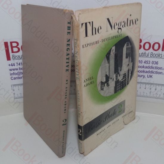 Picture of The Negative: Exposure and Development (Basic Photo series, No.2)