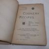 Picture of Domestic and Economical Cookery Recipes, With Special Hints on Gas Cooking