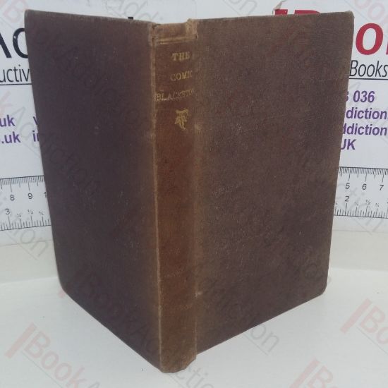 Picture of The Comic Blackstone