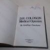 Picture of Dr Coulson Medical Opinion: Selected Essays, 1978-1980