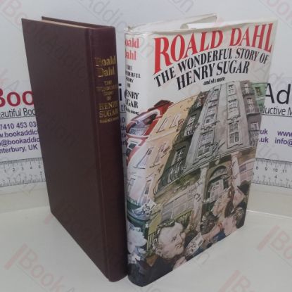 Picture of The Wonderful Story of Henry Sugar, and Six More