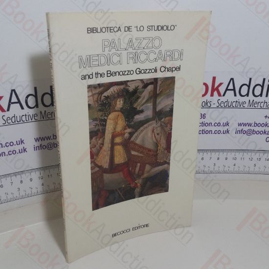Picture of Palazzo Medici Riccardi ans the Benozzo Gozzoli Chapel