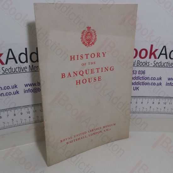 Picture of History of the Banqueting House