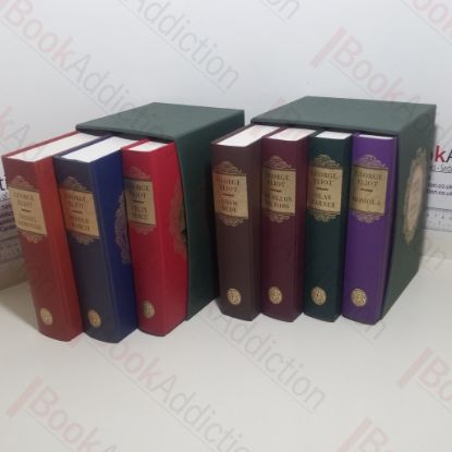 Picture of The Complete Novels: Adam Bede, The Mill on the Floss, Romola, Silas Marner, Felix Holt, Middlemarch, Daniel Deronda