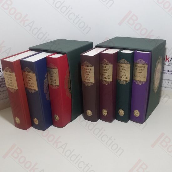 Picture of The Complete Novels: Adam Bede, The Mill on the Floss, Romola, Silas Marner, Felix Holt, Middlemarch, Daniel Deronda