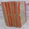 Picture of P G Wodehouse Penguin Orange Collection (6 volumes):  Full Moon, Uneasy Money, The Mating Season, Pigs Have Wings, Summer Lightening, A Damsel in Distress