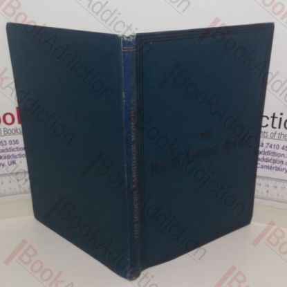 Picture of Modern Languages Monthy (Hughes's French and German Journal), Volume III, May 1890 to April 1891