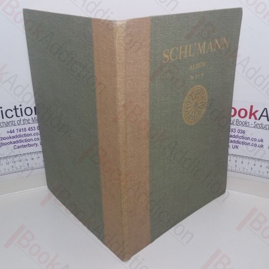 Picture of R Schumann, Op. 68 Op. 15, Album for the Young and Scenes of Childhood