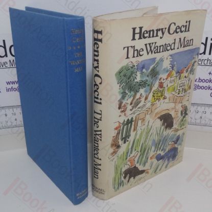 Picture of The Wanted Man