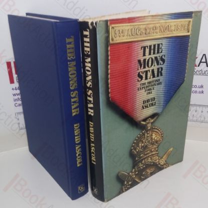 Picture of The Mons Star: The British Expeditionary Force, 5th August - 22nd November 1914