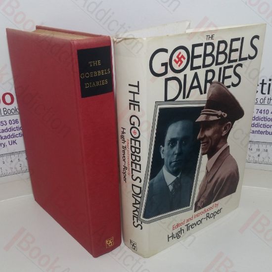 Picture of The Goebbels Diaries: The Last Days