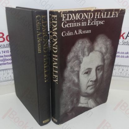 Picture of Edmond Halley: Genius in Eclipse