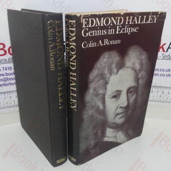 Picture of Edmond Halley: Genius in Eclipse