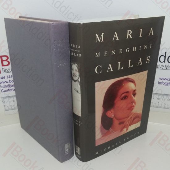 Picture of Maria Meneghini Callas