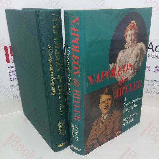 Picture of Napoleon and Hitler: A Comparative Biography