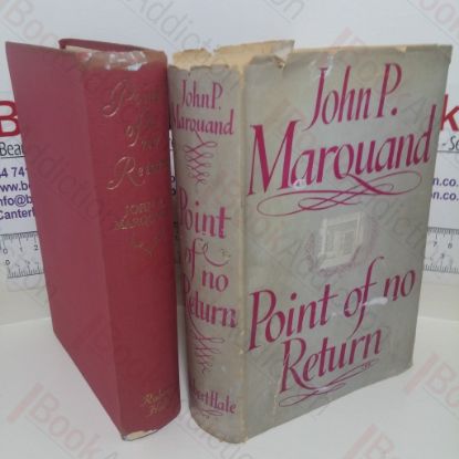 Picture of Point of No Return