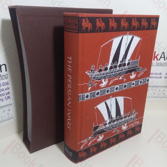 Picture of The Persian Wars: The Greeks and the Defence of the West, c. 546-478 BC