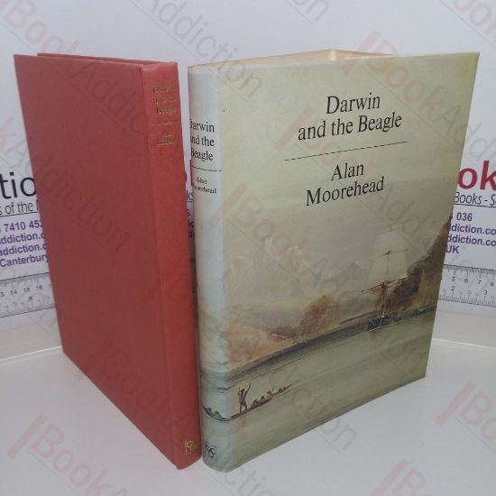 Picture of Darwin and the Beagle