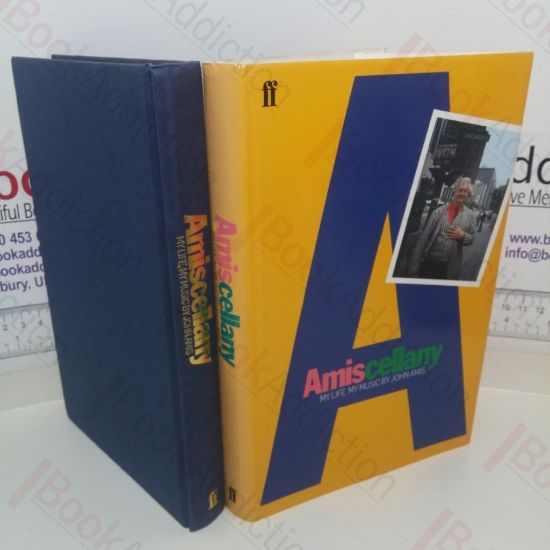 Picture of A Miscellany: My Life, My Music