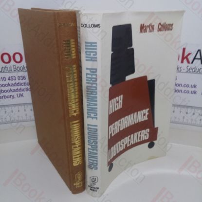 Picture of High Performance Loudspeakers