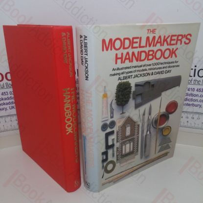 Picture of The Modelmaker's Handbook