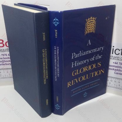 Picture of A Parliamentary History of the Glorious Revoltion
