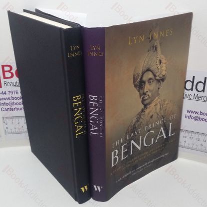 Picture of The Last Prince of Bengal: A Family's Journey from an Indian Palace to the Australian Outback