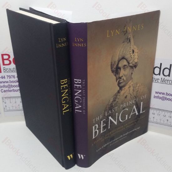 Picture of The Last Prince of Bengal: A Family's Journey from an Indian Palace to the Australian Outback