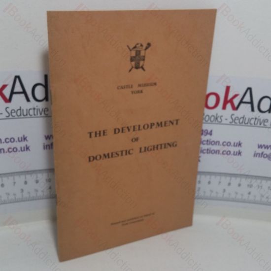 Picture of The Development of Domestic Lighting